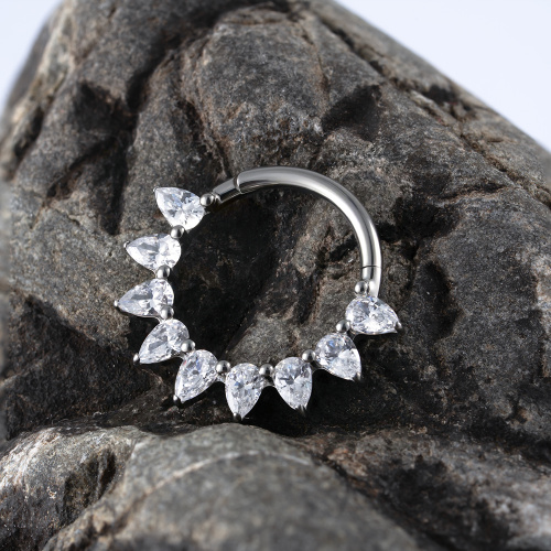 Кольцо-кликер Мэй 1.2 мм